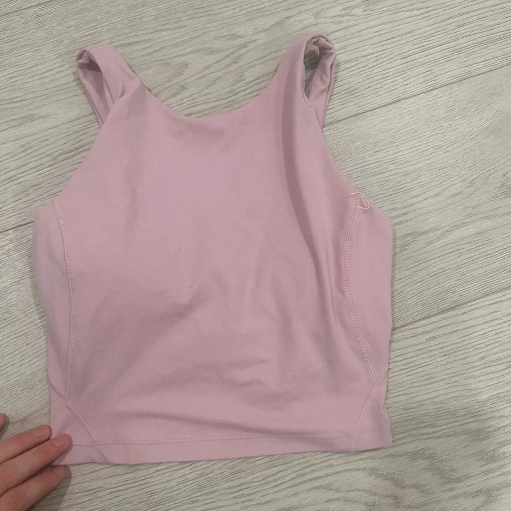LULULEMON alighn tank 2 - Picture 3 of 7